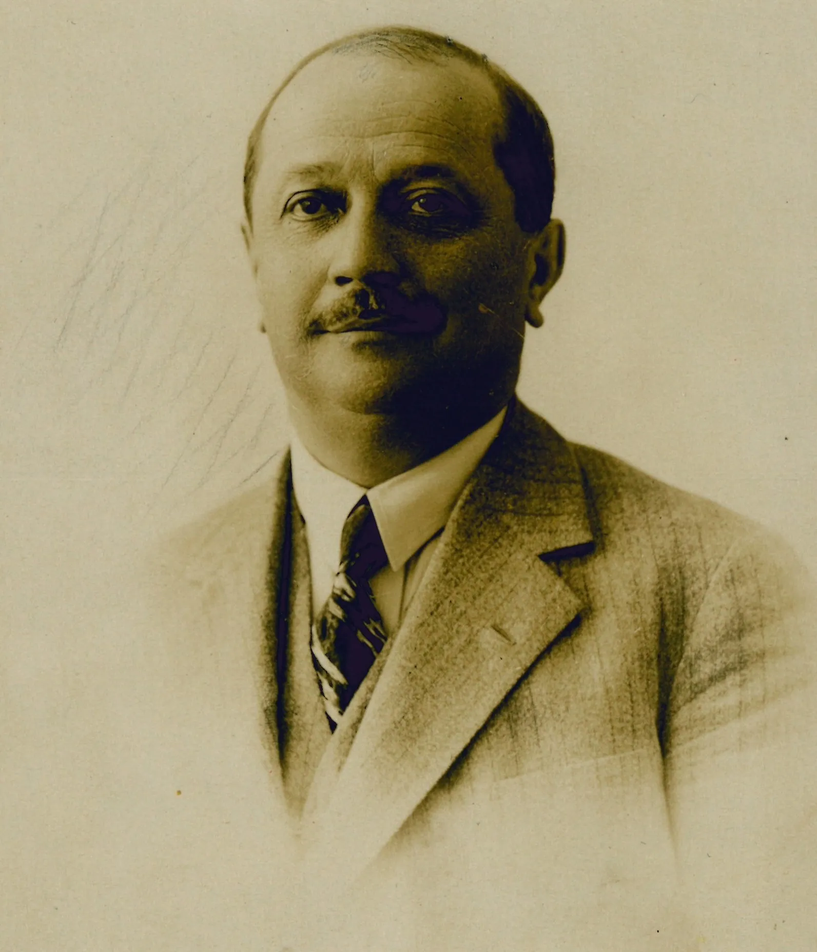 Sezai Selek fotoğrafı