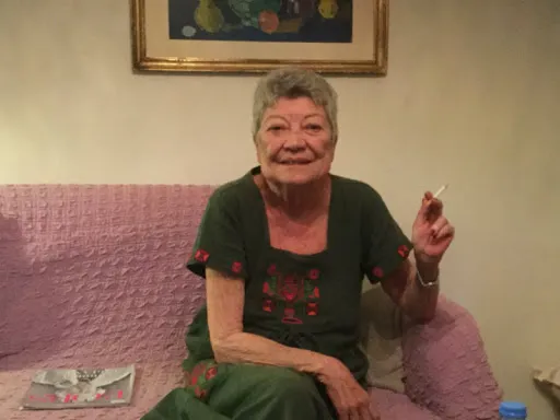Şirin Tekeli fotoğrafı