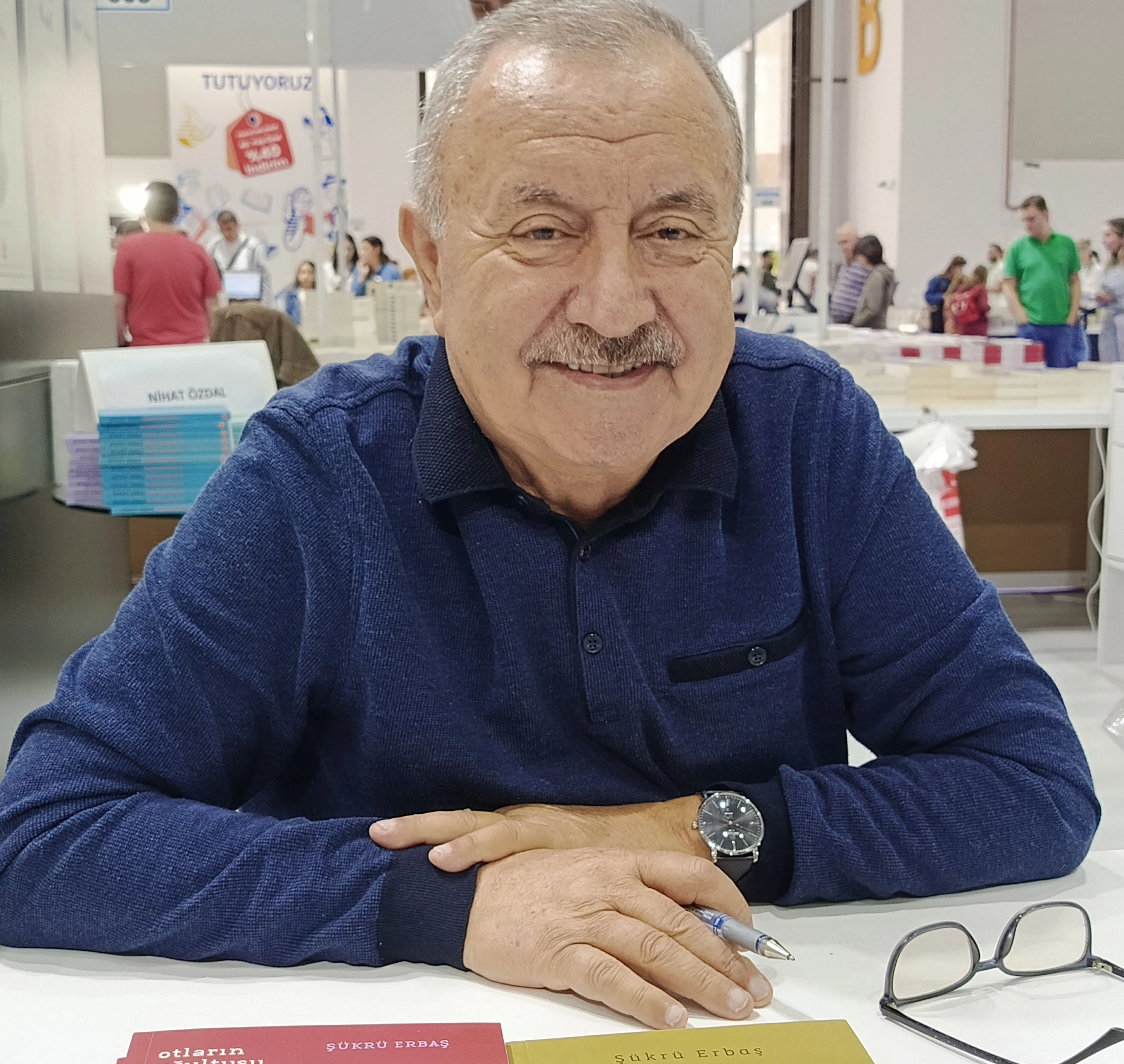 Şükrü Erbaş fotoğrafı