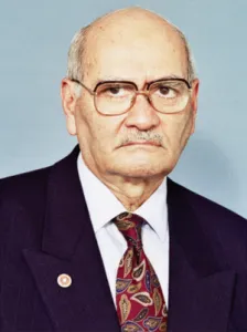 Süleyman Arif Emre fotoğrafı