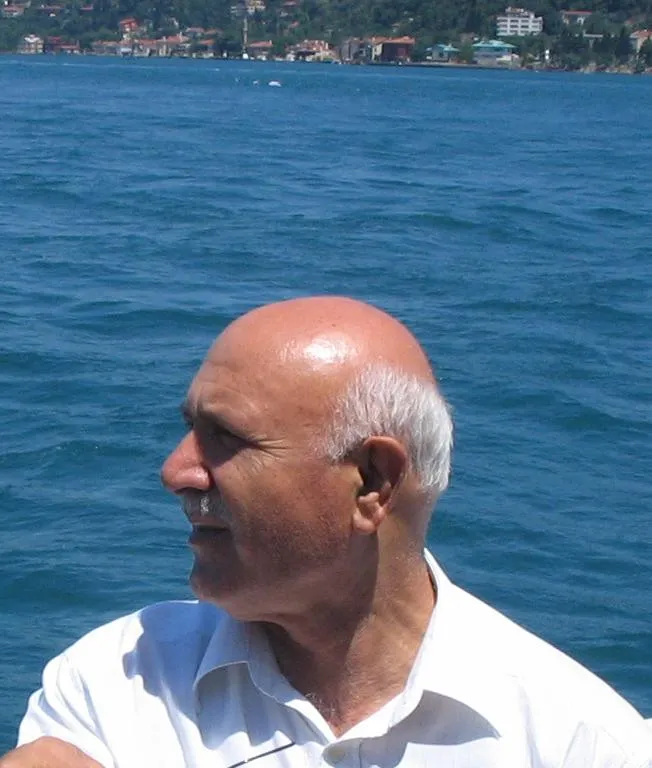 Süleyman Uludağ fotoğrafı