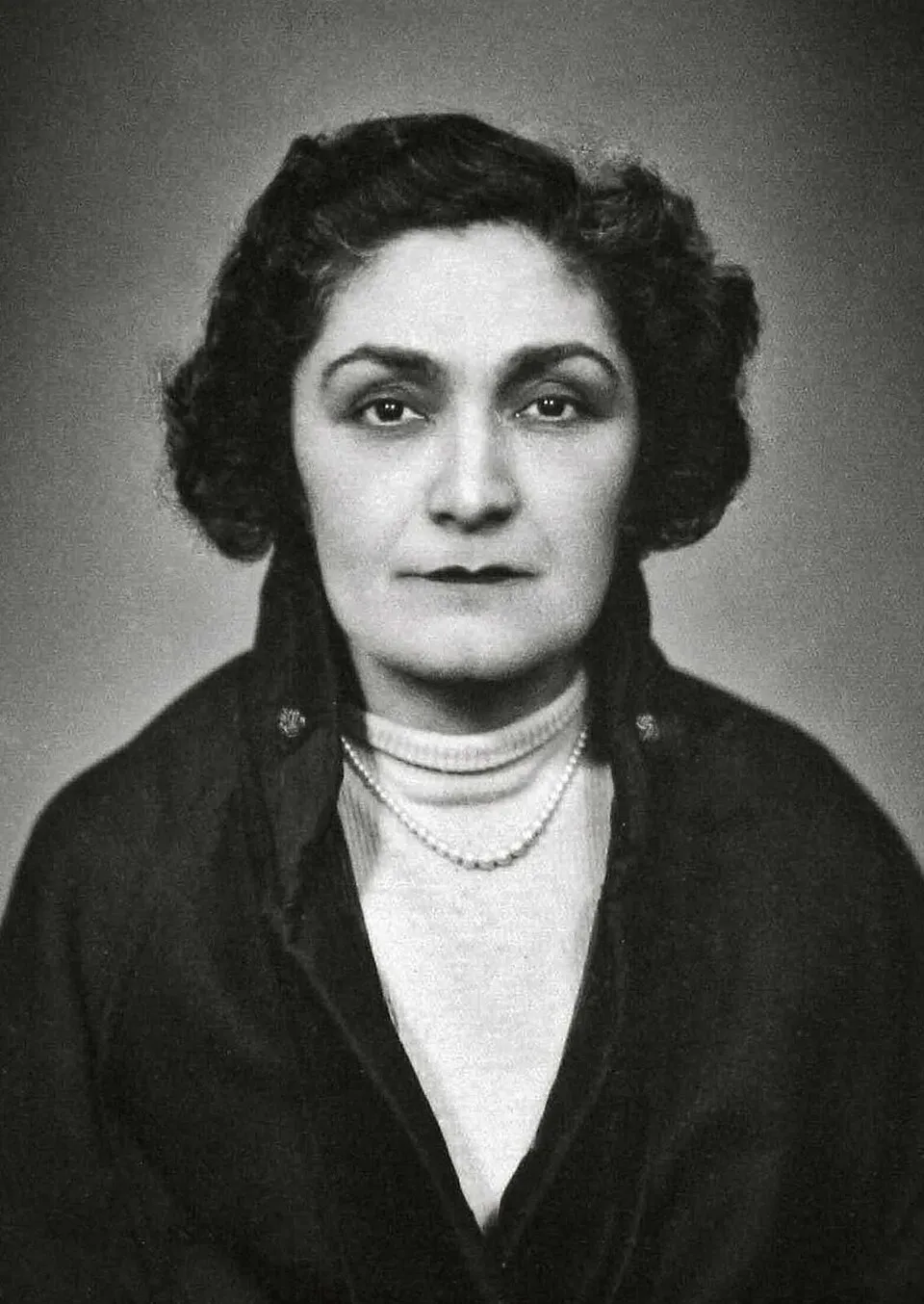 Süreyya Ağaoğlu fotoğrafı