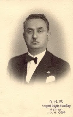 Tahir Karauğuz fotoğrafı