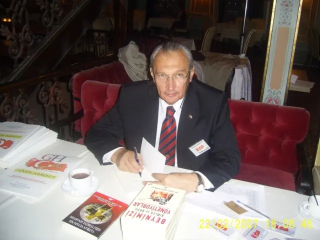 Tahir Tamer Kumkale fotoğrafı