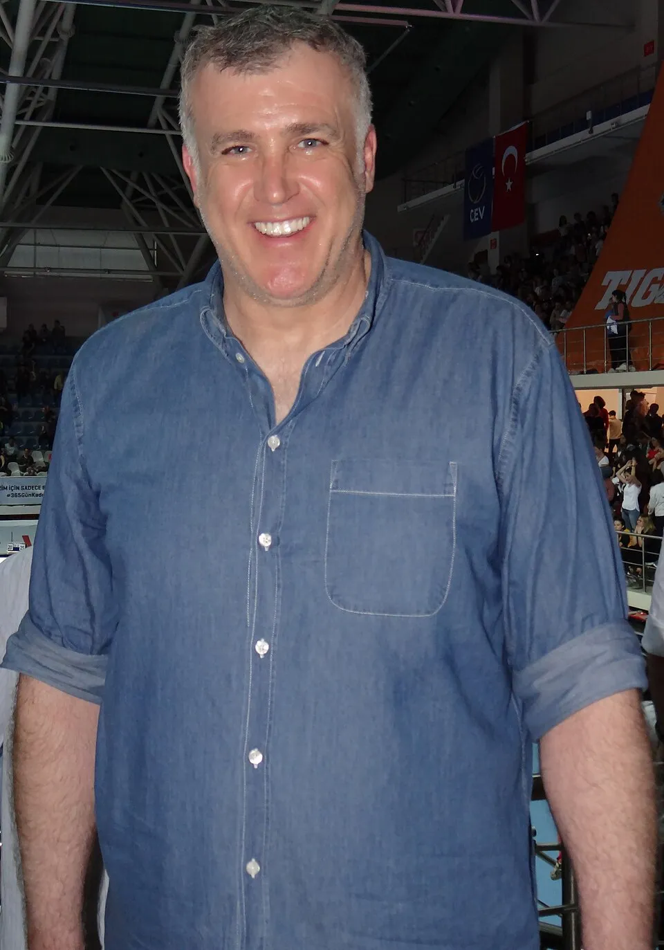 Tamer Oyguç fotoğrafı