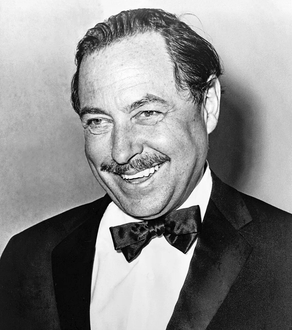 Tennessee Williams fotoğrafı