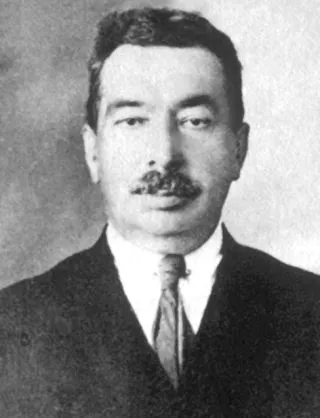 Tokadîzâde Şekib Bey fotoğrafı