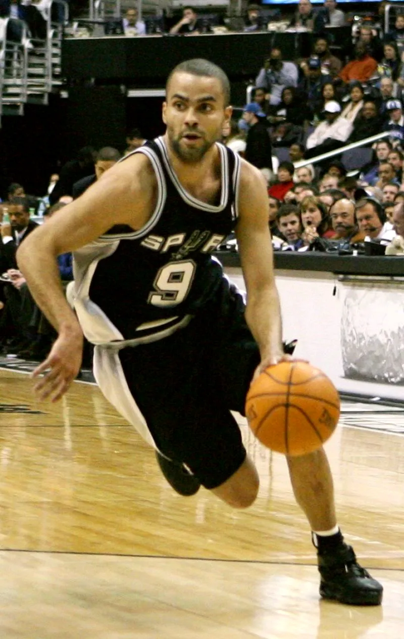 Tony Parker fotoğrafı
