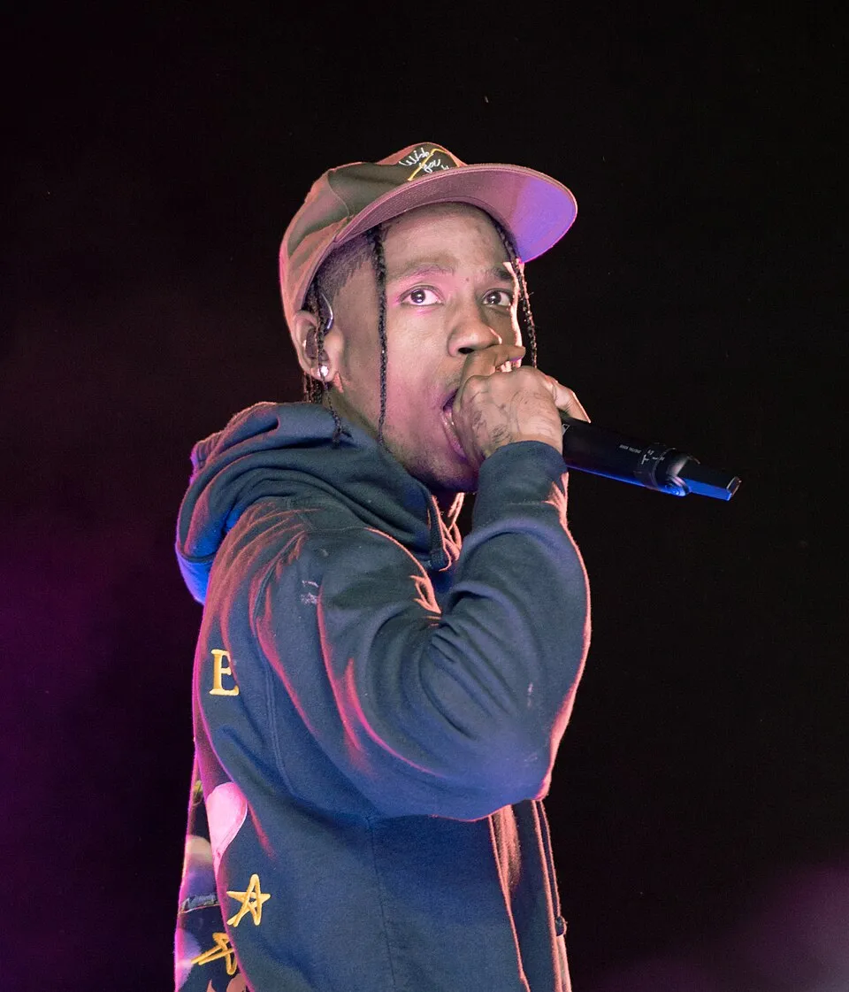 Travis Scott fotoğrafı