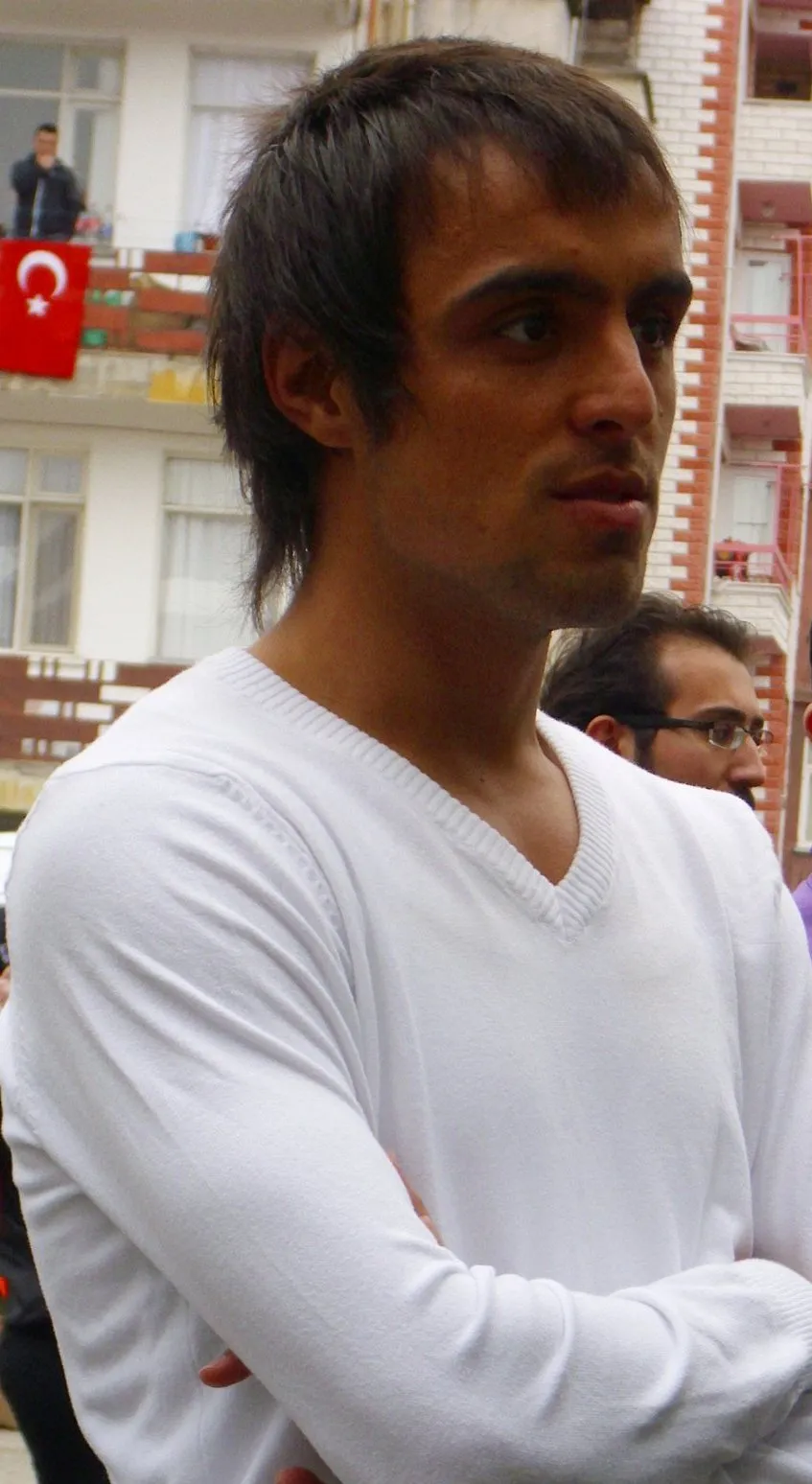 Ufuk Bayraktar (futbolcu) fotoğrafı