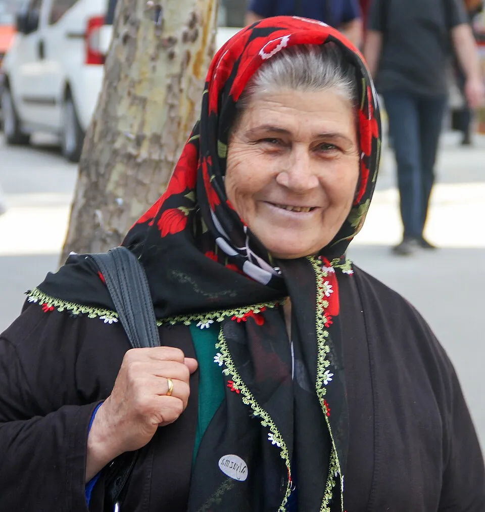Ümmiye Koçak fotoğrafı