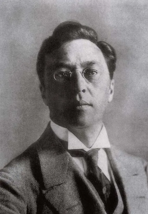 Vasili Kandinski fotoğrafı