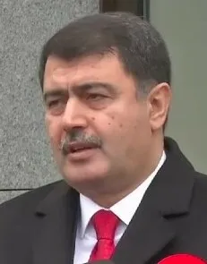 Vasip Şahin fotoğrafı