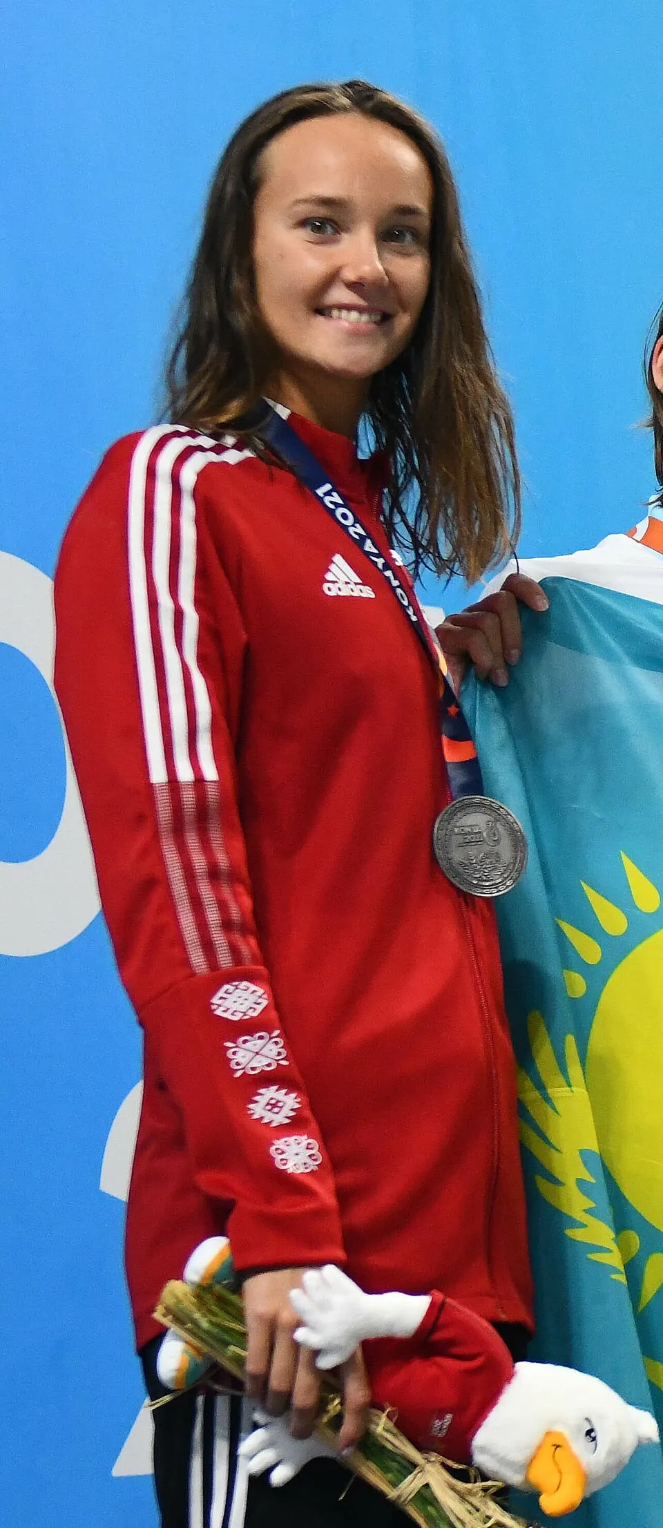 Viktoriya Zeynep Güneş fotoğrafı