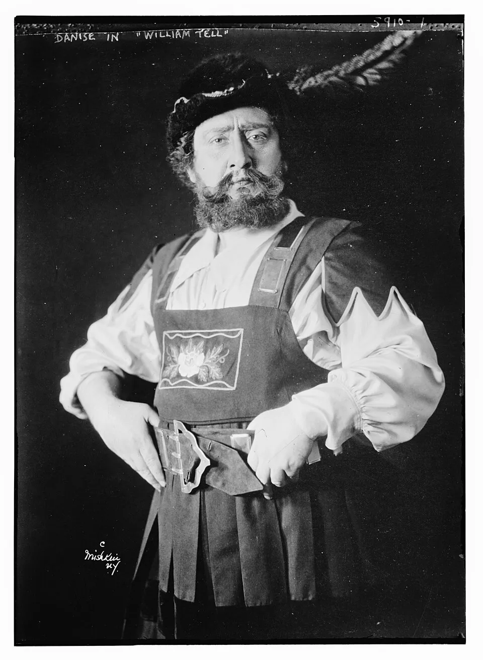 William Tell fotoğrafı