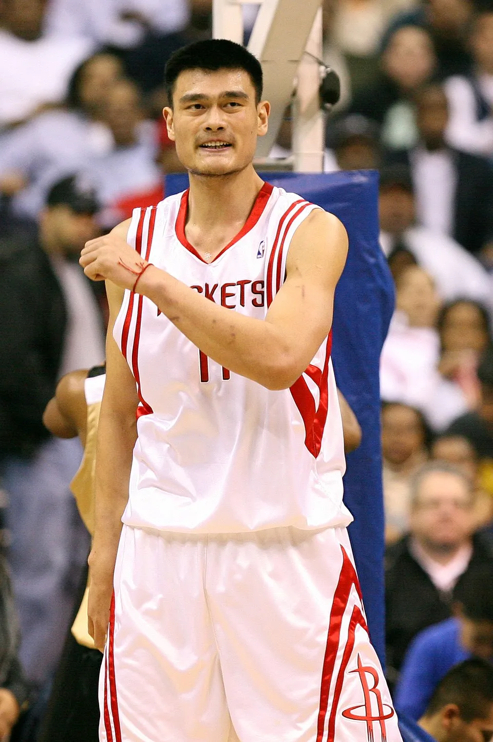 Yao Ming fotoğrafı