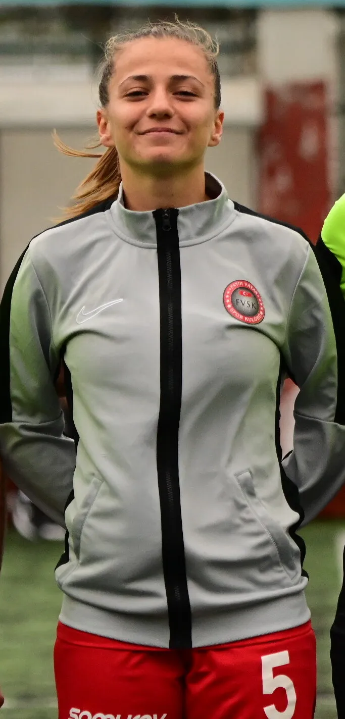 Yeliz Açar fotoğrafı