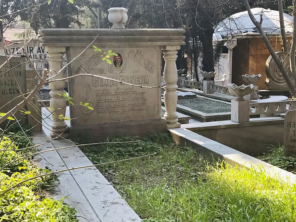Yıldırım Gürses fotoğrafı