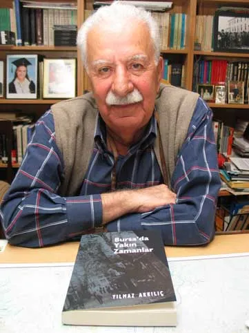 Yılmaz Akkılıç fotoğrafı