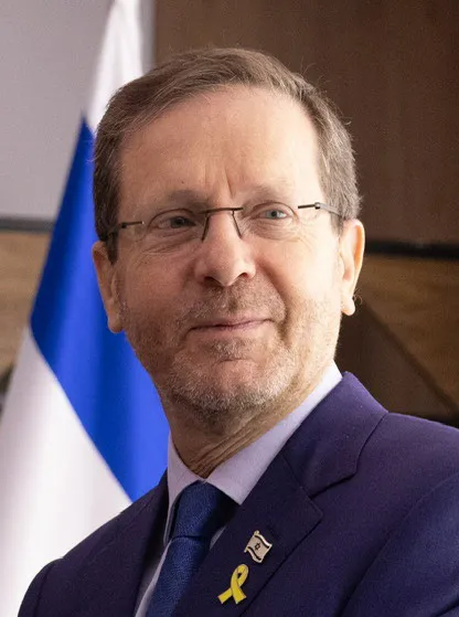 Yitzhak Herzog fotoğrafı