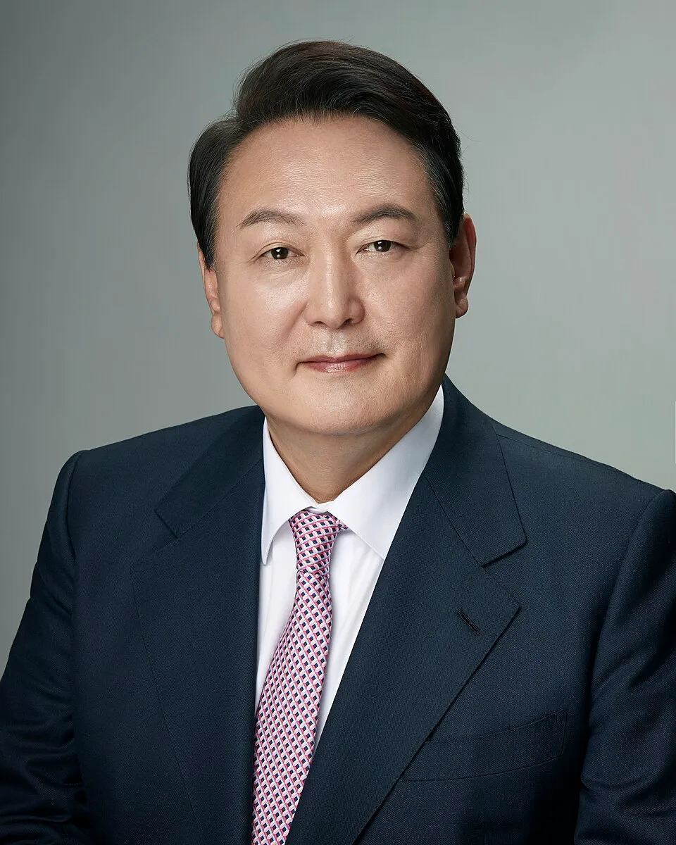 Yoon Suk-yeol fotoğrafı