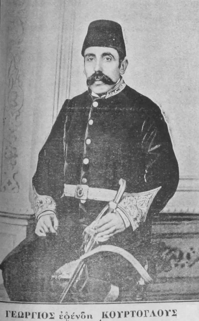 Yorgaki Kurtoğlu Efendi fotoğrafı