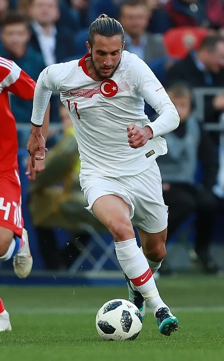 Yusuf Yazıcı fotoğrafı