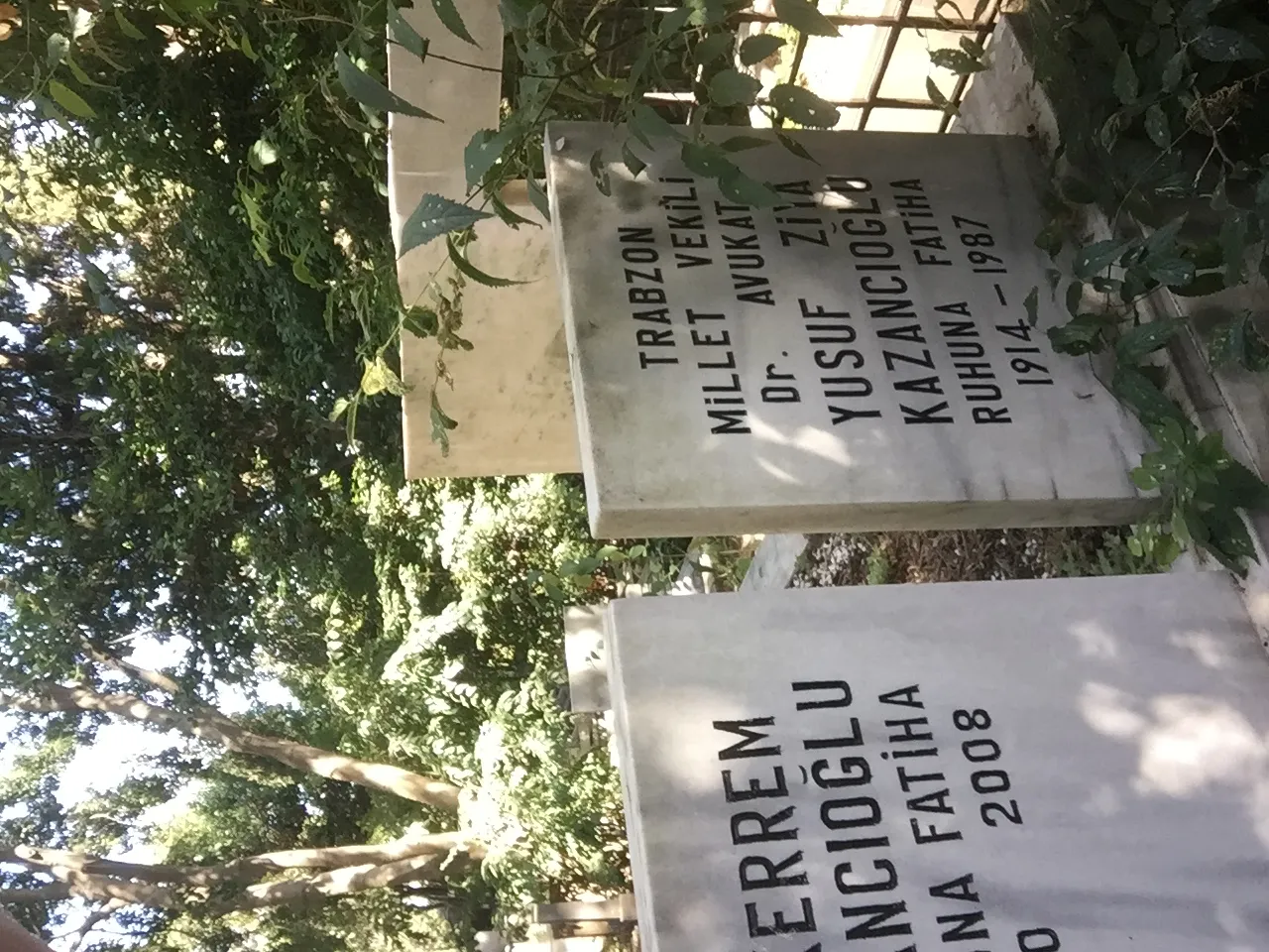 Yusuf Ziya Kazancıoğlu fotoğrafı