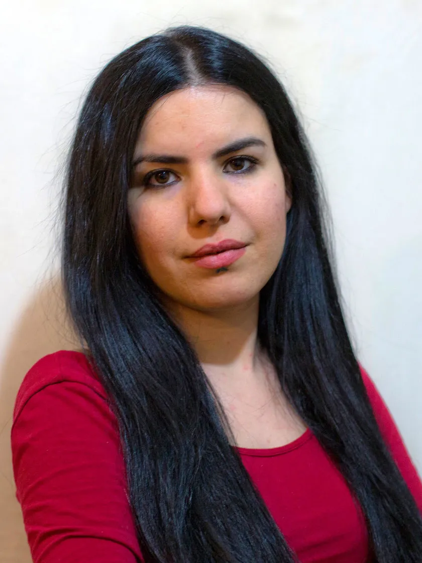 Zehra Doğan fotoğrafı