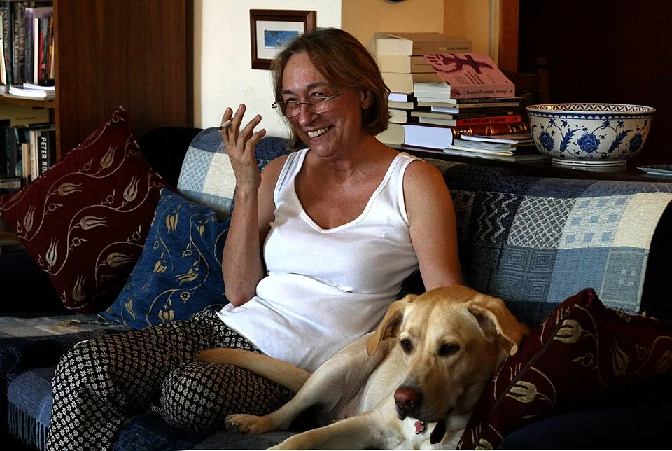 Zeynep Ergun fotoğrafı