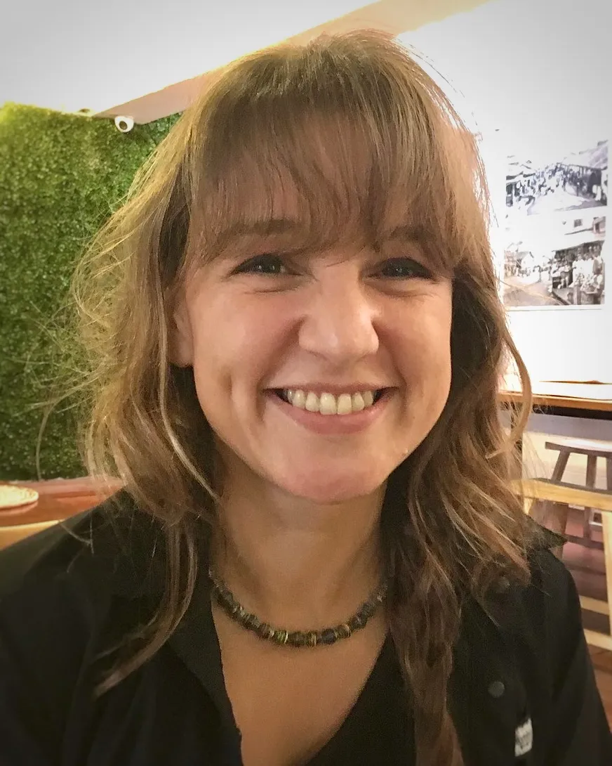 Zeynep Tüfekçi fotoğrafı