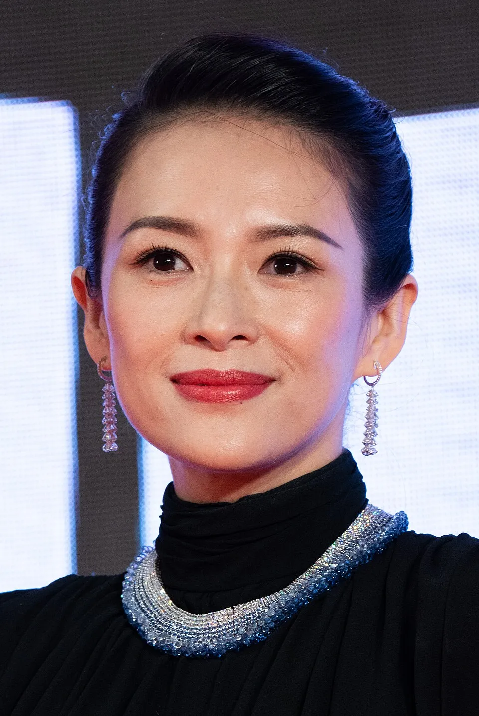 Zhang Ziyi fotoğrafı