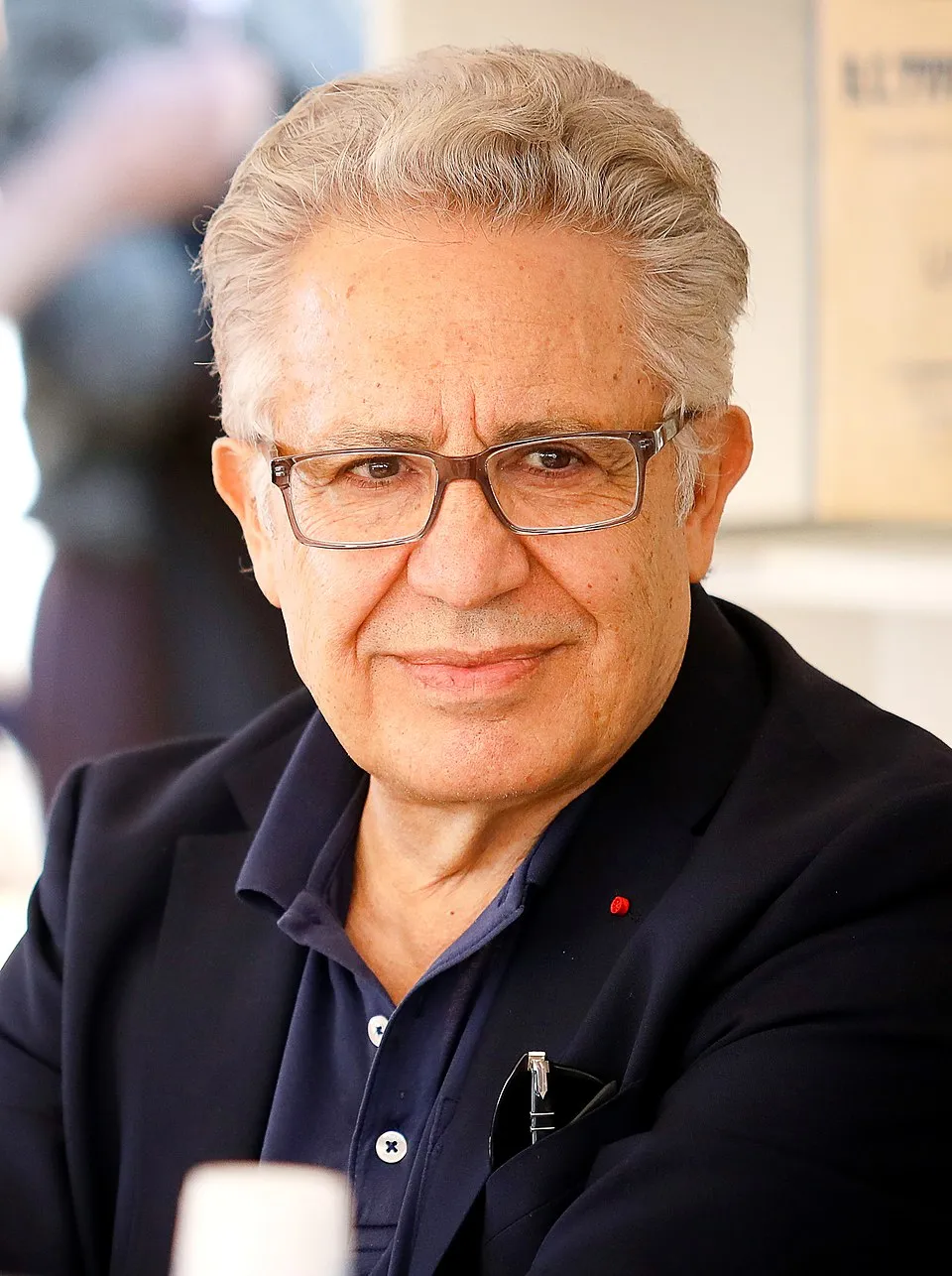 Zülfü Livaneli fotoğrafı