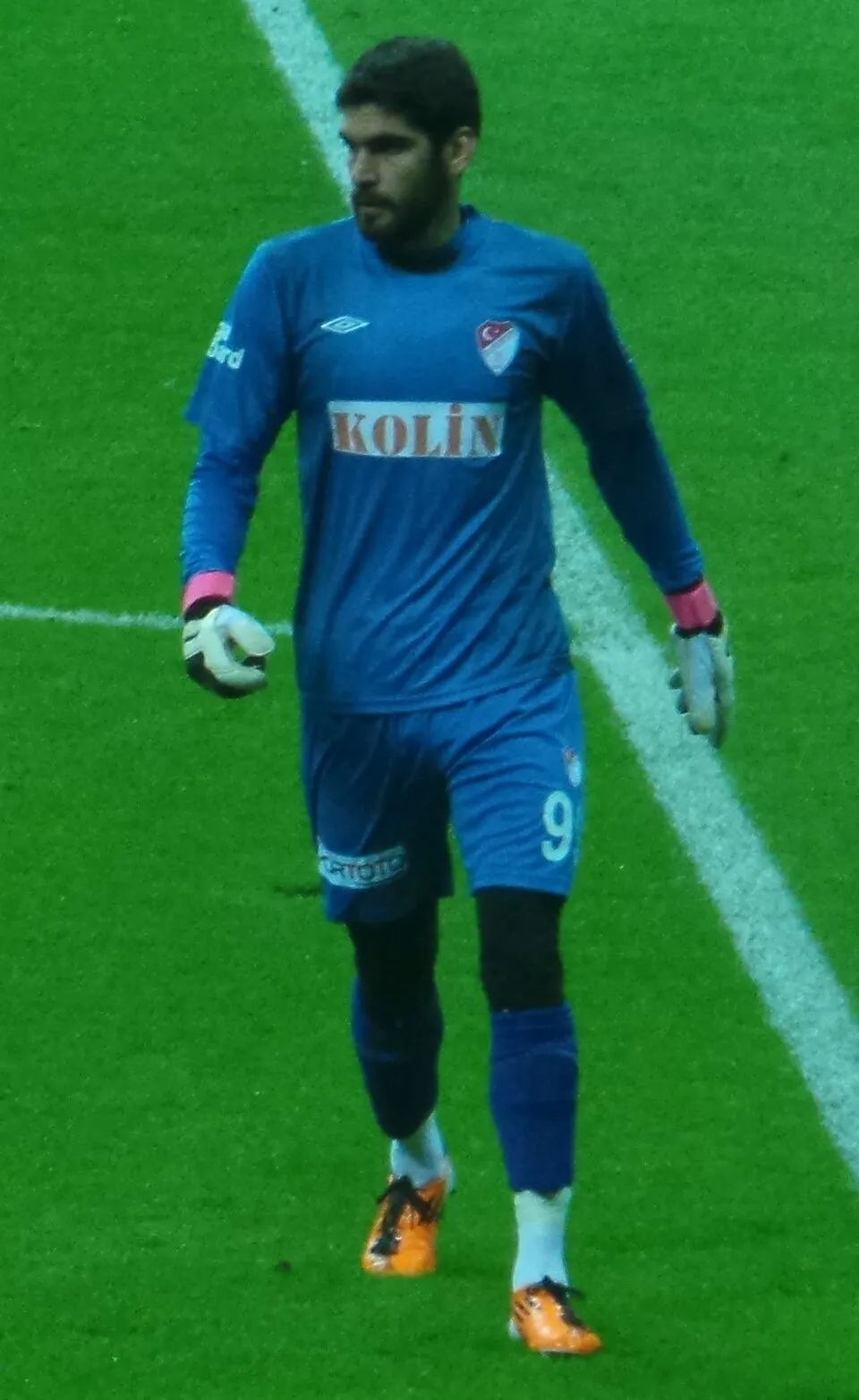 Zülküf Özer fotoğrafı