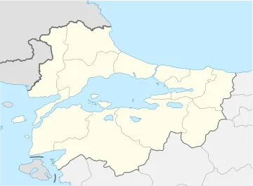 Marmara üzerinde 1983 Biga depremi