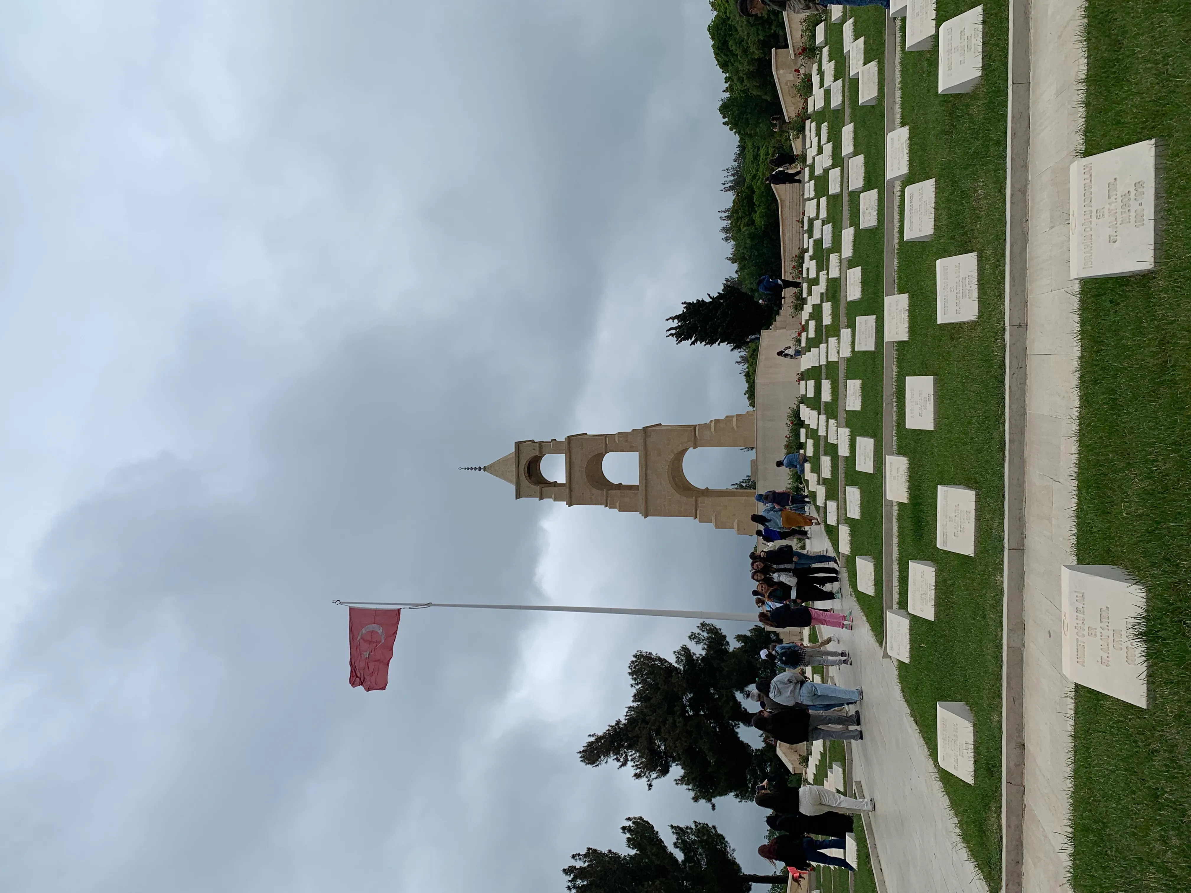 Çanakkale 57. Piyade Alay Şehitliği