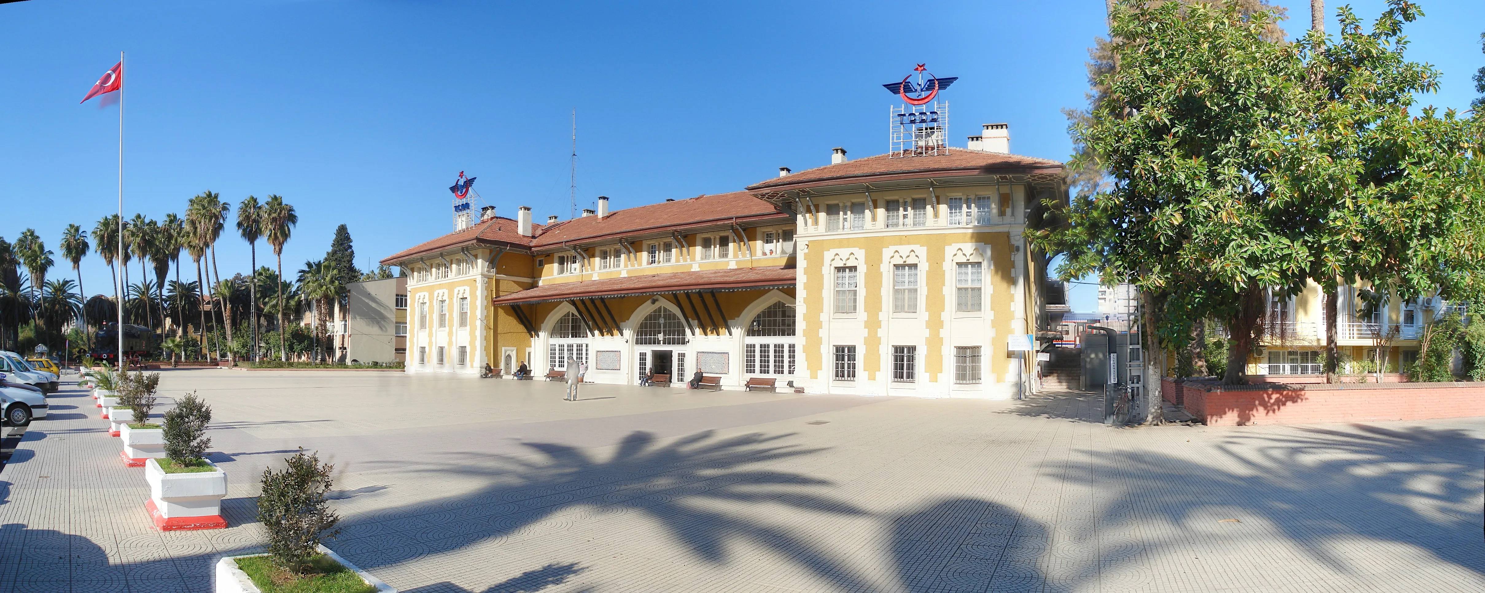 Panoramik fotoğraf (Gündüz)