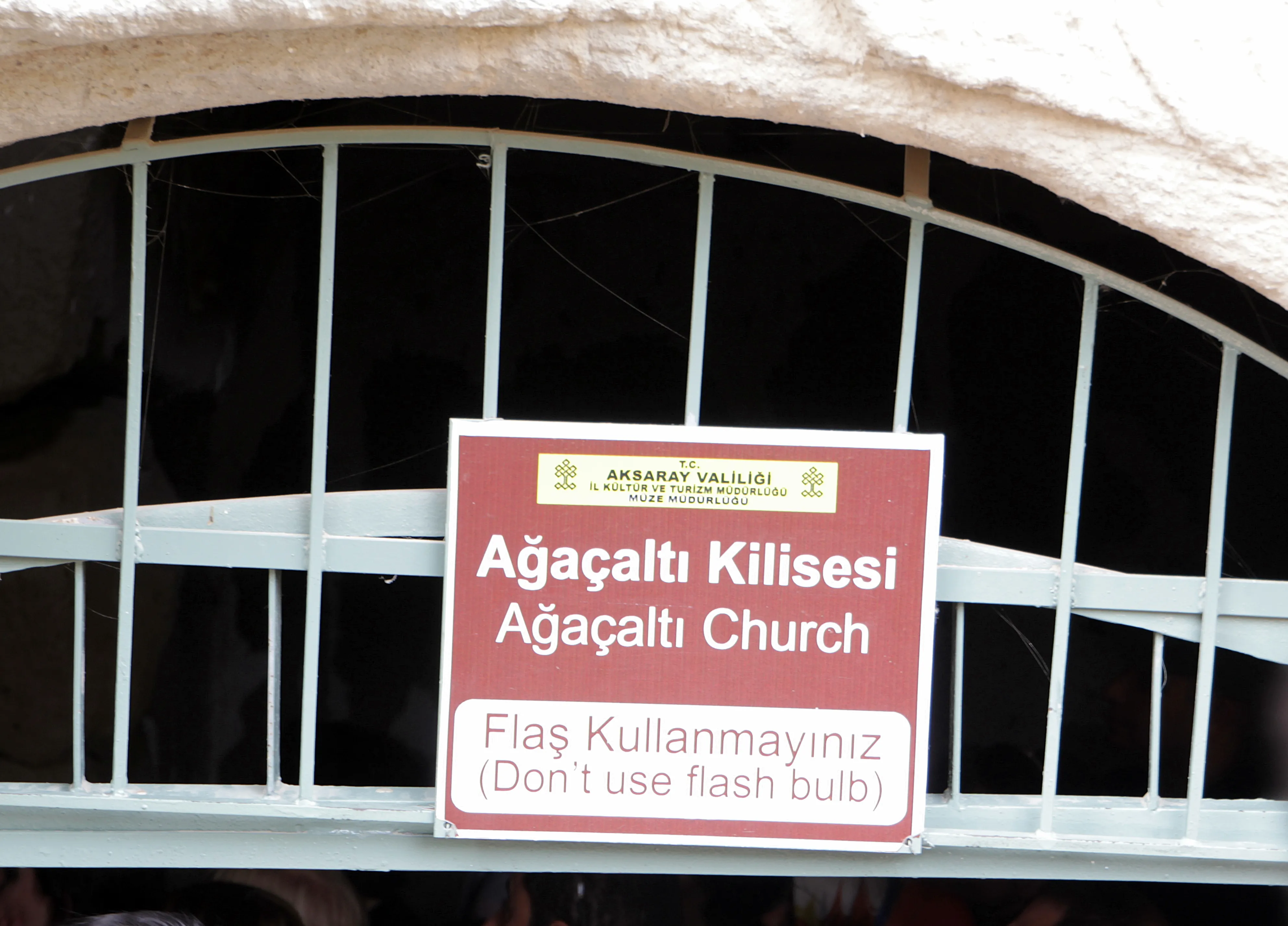 Agacalti Kilisesi