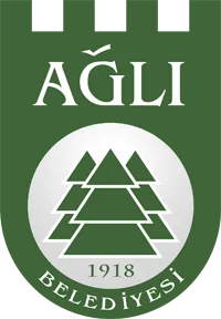 Ağlı Belediyesi logosu