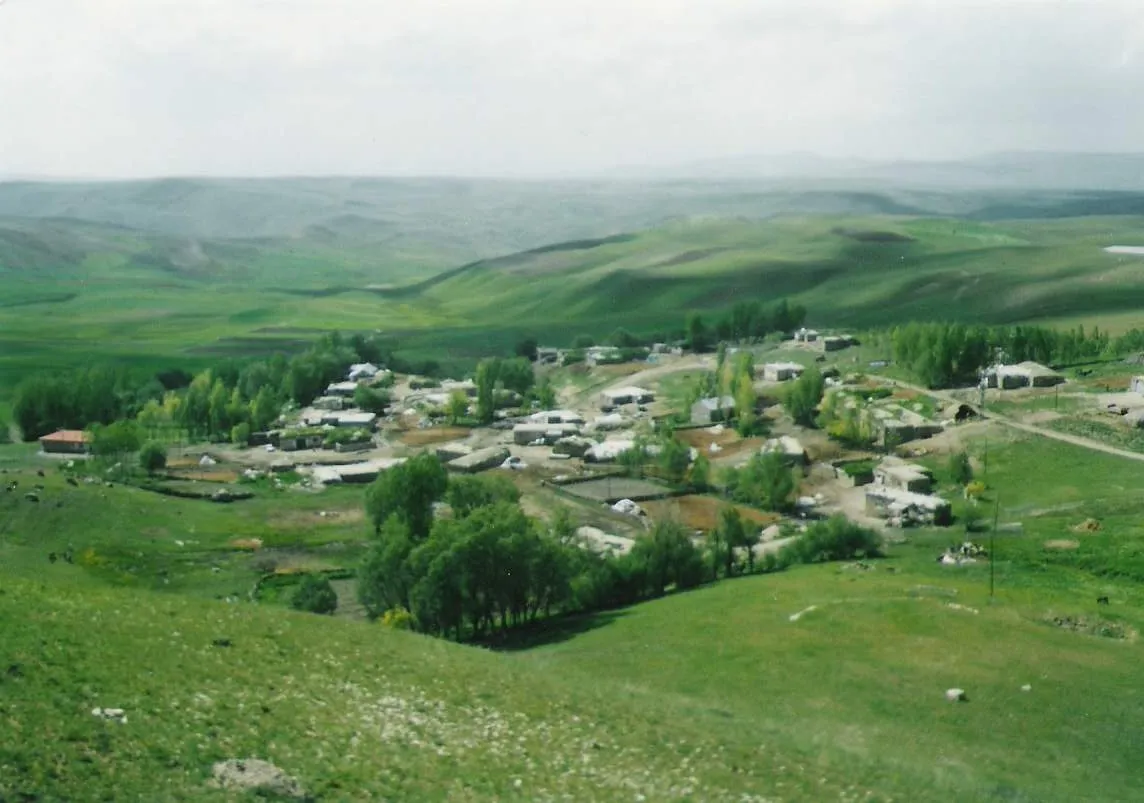Köyden bir görünüm