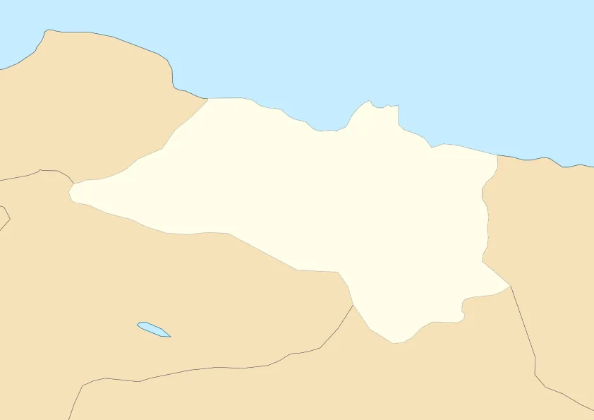 Ordu üzerinde Akkise