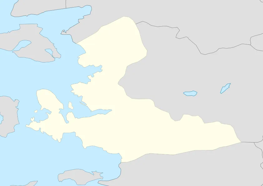 İzmir üzerinde Aksoy