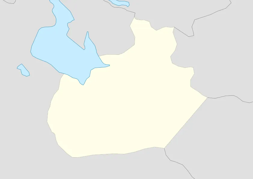 Aksaray üzerinde Alayhanı