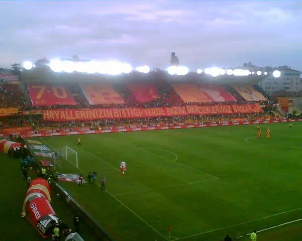 Fenerbahçe-Galatasaray derbisi