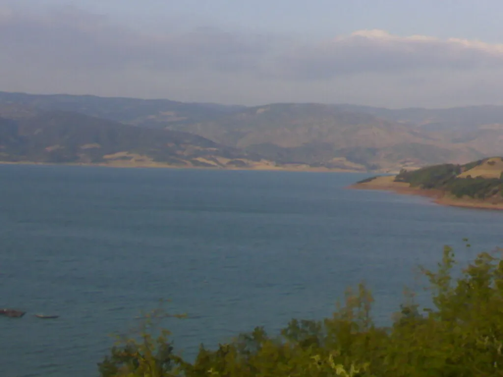 Almus Barajı, 2007