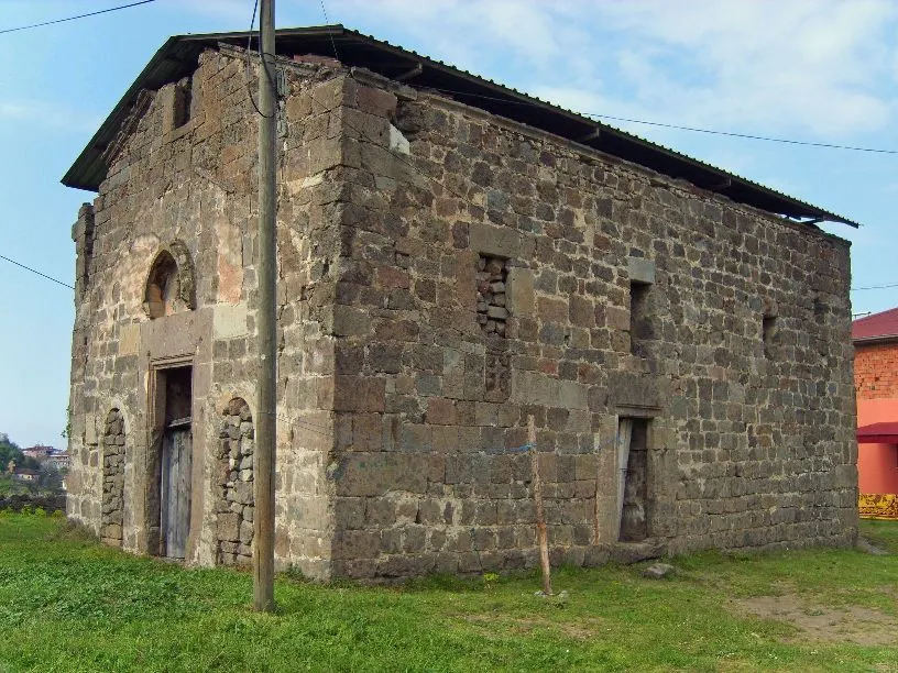 Amenapırgiç Manastırı, 2009