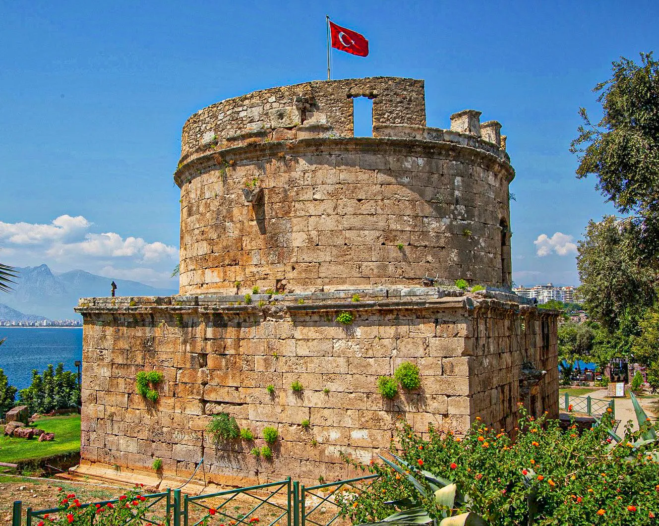 Hıdırlık Kulesi