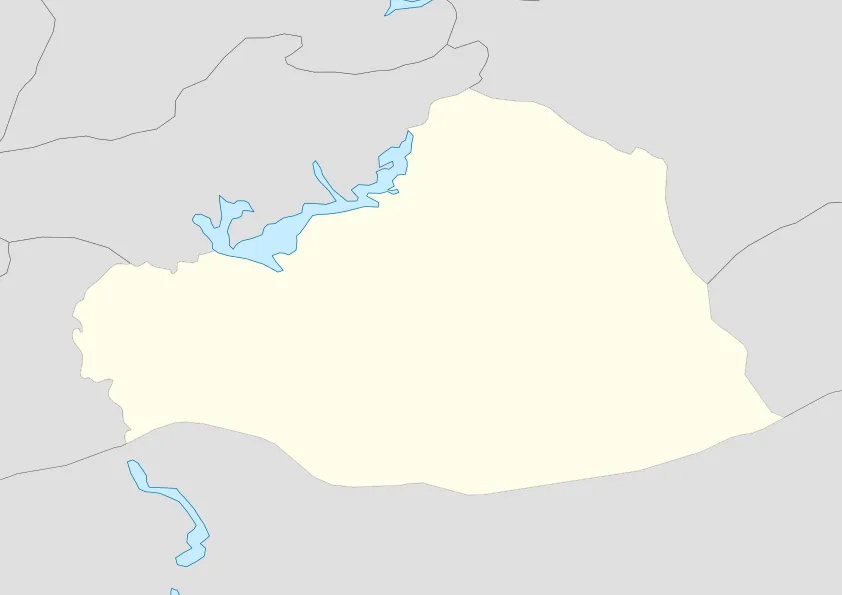 Şanlıurfa üzerinde Argıl