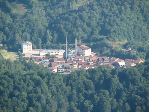 Arıt merkezden bir görünüm