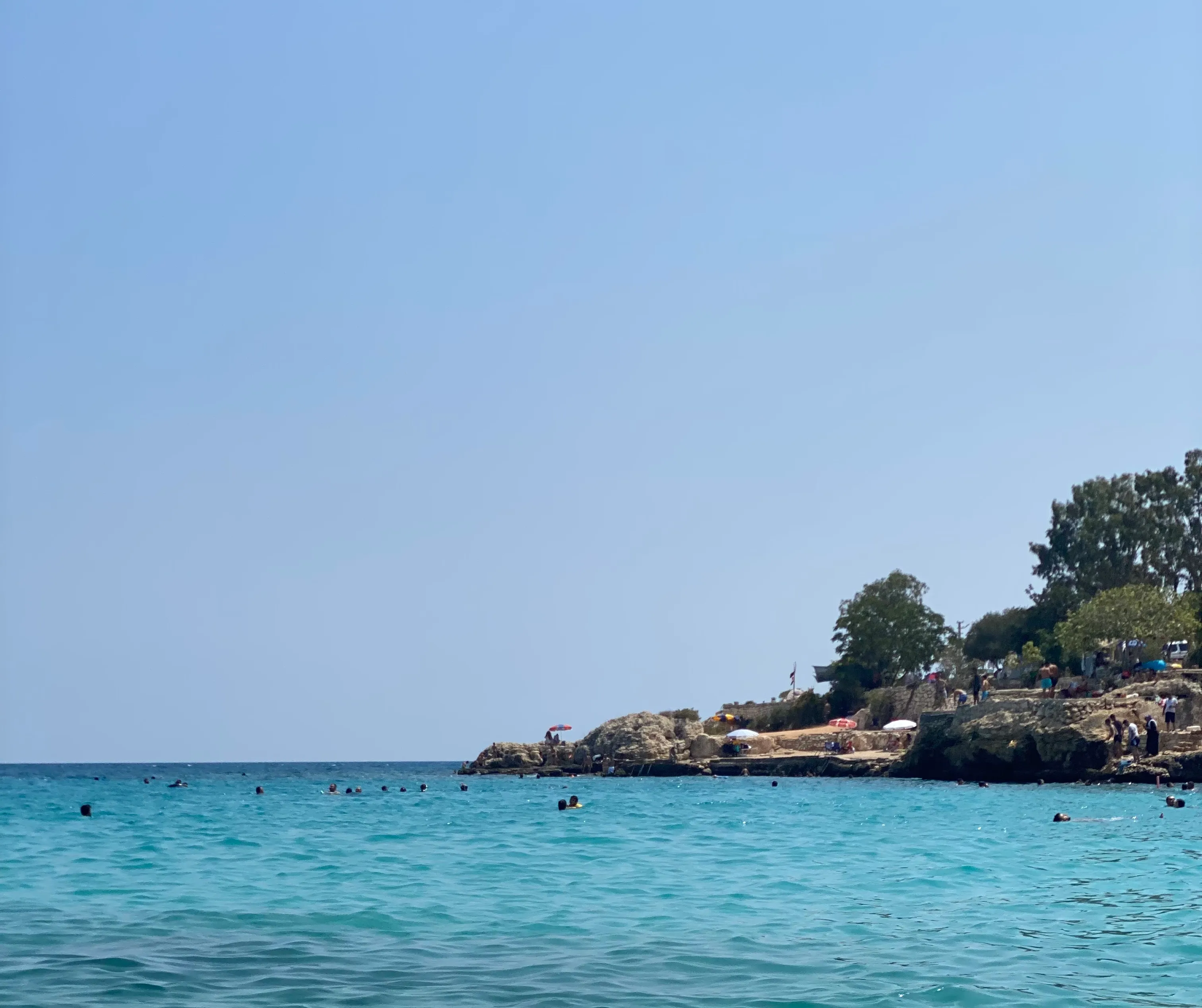 Mersin Yapraklı Koy
